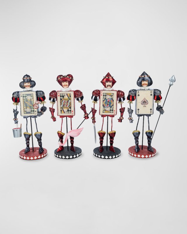 Card Guards, Set of 4
